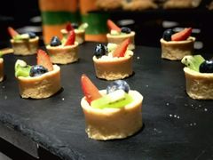 -JW万豪厨房餐厅·滨海草坪烧烤·海鲜·海景(三亚绿发山海天JW万豪酒店)