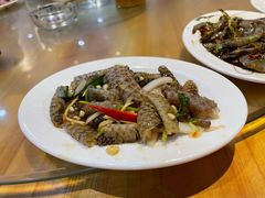 鱼皮-长平老姿娘夜粥(平东一街店)