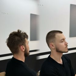 -HighPack男士理发Barbershop海派