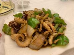 -渔中舟海鲜大排档(普陀沈家门店)