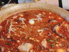 -张翻越·川渝冒菜·武汉黑鸭煲(城北万象城店)