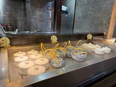 -大佛寺高级素食自助餐厅