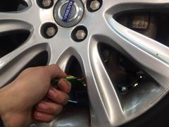 沃尔沃刹车片检查-博睿通达汽车修理站