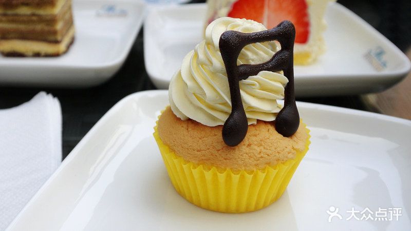 纸杯蛋糕