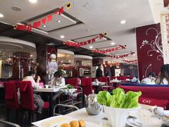 大堂-刘一锅筋头巴脑(千峰路店)