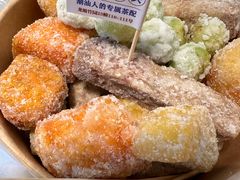 -普宁反沙番薯芋头