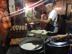 -清真老马家国华牛奶鸡蛋醪糟(正宁路店)