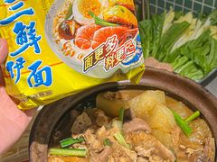 -肥家大排档(天河体育西店)