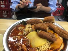 -四川老牛麻辣烫(北门桥店)
