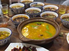 -秦忆浓岐山臊子面(扶风店)