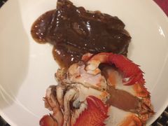 -盛宴标帜西餐厅龙虾.鲍鱼•牛排(重庆喜来登大酒店)