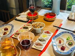 -鲤院·新中式美学·庭院餐厅(夫子庙店)