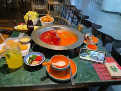 -麻田会 ·鲜活现烹·牛蛙火锅(珠江新城维家思广场店)
