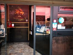 门面-龙治汉堡(中华城店)
