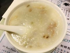 瘦肉粥-点点心点心专门店(旺角店)