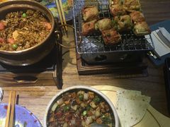 -雀舞云南菜(乐客城店)