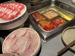 -巴奴毛肚火锅(悠唐购物中心店)