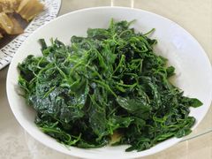 清炒野菜-天天向上素食餐厅(五台山店)