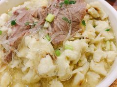 泡馍-果渊斋老米家泡馍馆(大雁塔店)