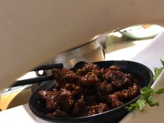 -绿茶餐厅(西单老佛爷店)