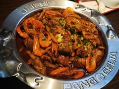 -胖哥俩肉蟹煲(淮安万达店)