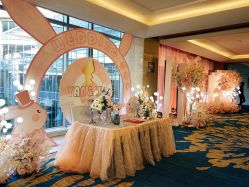 -上海浦东喜来登由由大酒店·宴会厅