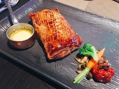 威灵顿海鲈鱼柳-恰餐厅CHAR Grill(北京三里屯洲际店)