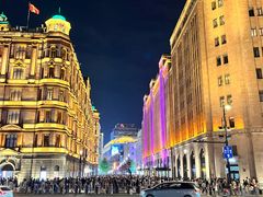 -上海和平饭店 Fairmont Peace Hotel