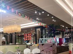 大堂-岚桥锦江大酒店-瑞泰西餐厅