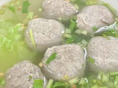 -老四家黄东明牛肉丸