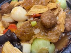 烧三鲜-小贝壳酒楼(经九路店)