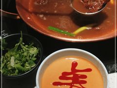 -京韵胡同·酱香羊蝎子火锅涮肉(长寿路店)