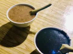 莲子百合绿豆沙-勤記甜品