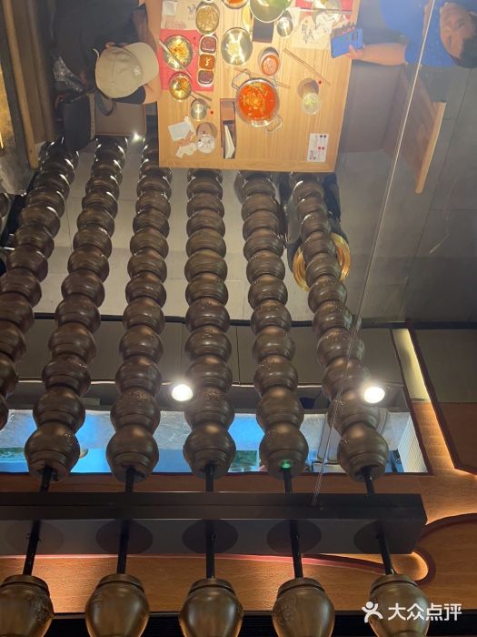 西塔老太太泥炉烤肉(武汉摩尔城店)图片
