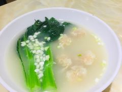 鲜虾净云吞-明泉居茶点荟(车陂店)