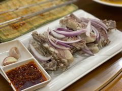 -清真·玛丽亚新疆菜主题餐厅(浙江中路店)