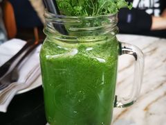羽衣甘蓝奇亚籽果蔬汁-the rug 飞毯 (朝阳公园店)