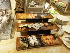 -广州增城保利郡雅酒店-月色西餐厅