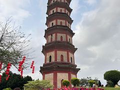 -广州莲花山旅游区