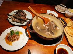 -黑鸡小馆(金源店)
