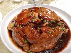 拆骨八宝鸭-绿波廊(豫园店)