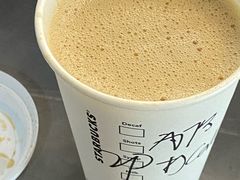 海盐焦糖布芮欧-星巴克(杭州东站东到达店)