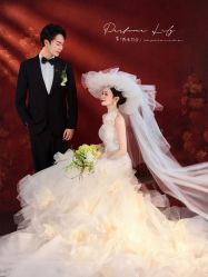 点击看大图 -喜爱高定婚纱摄影