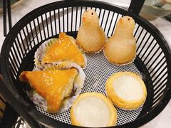 -乜都得港式茶楼(天贵路店)