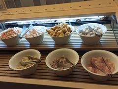 自助丸子-温禾牛·和牛寿喜烧自助火锅(恒基名人店)