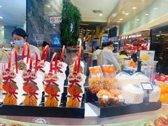 零售区-每日新鲜水果吧(黄浦来福士店)
