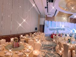 -上海浦东喜来登由由大酒店·宴会厅