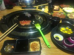 -赞酱川式烤肉(蜀都万达店)