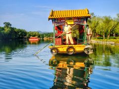 -承德避暑山庄景区