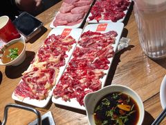 -牛很鲜潮汕牛肉火锅(朝晖路店)